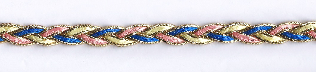 TRIMMING LACE:15 MTR (13425) 1 TRIMMING LACE:15 MTR (13425)