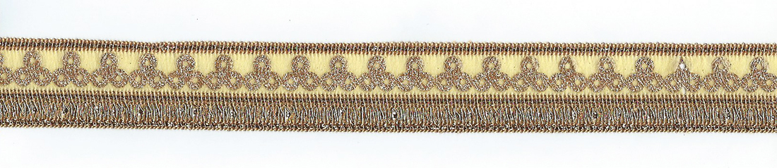 LACE: 9 MTR (AL-526) 1 LACE: 9 MTR (AL-526)