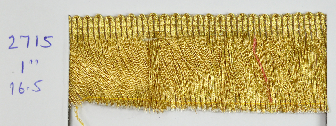 LACE:1":16 LACE:1":16.5MTR (2715/1)