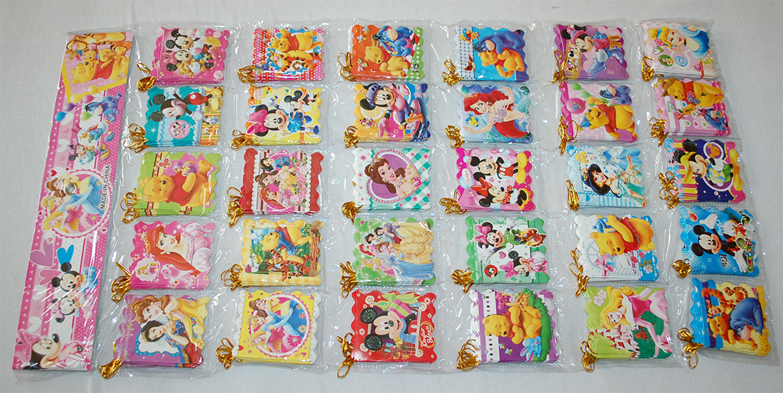 SMALL GREETING CARD:240PC/SET (158/CARD) 1 SMALL GREETING CARD:240PC/SET (158/CARD)