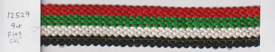 LACE: 9MTR (12529/UAE) 1 LACE: 9MTR (12529/UAE)