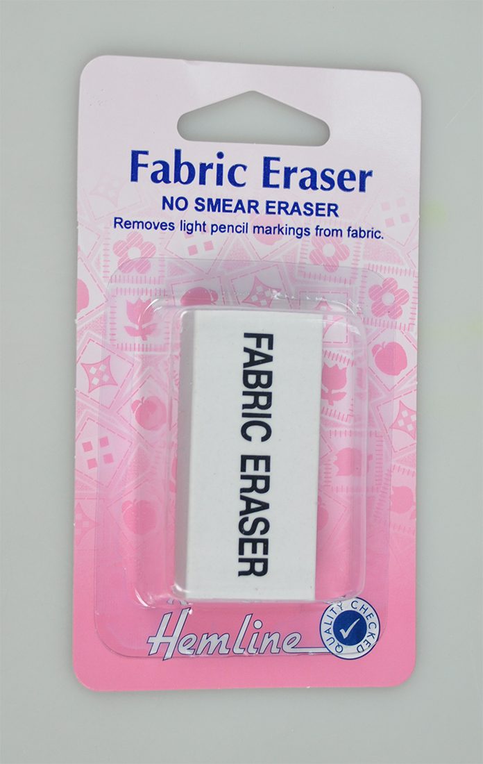 FABRIC ERASER:5PC/PKT (291/ERASER) 1 FABRIC ERASER:5PC/PKT (291/ERASER)