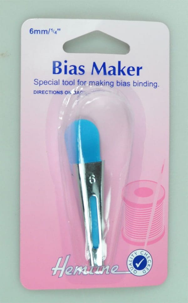 BIAS TAPE MAKER:5PC (280/BIAS)