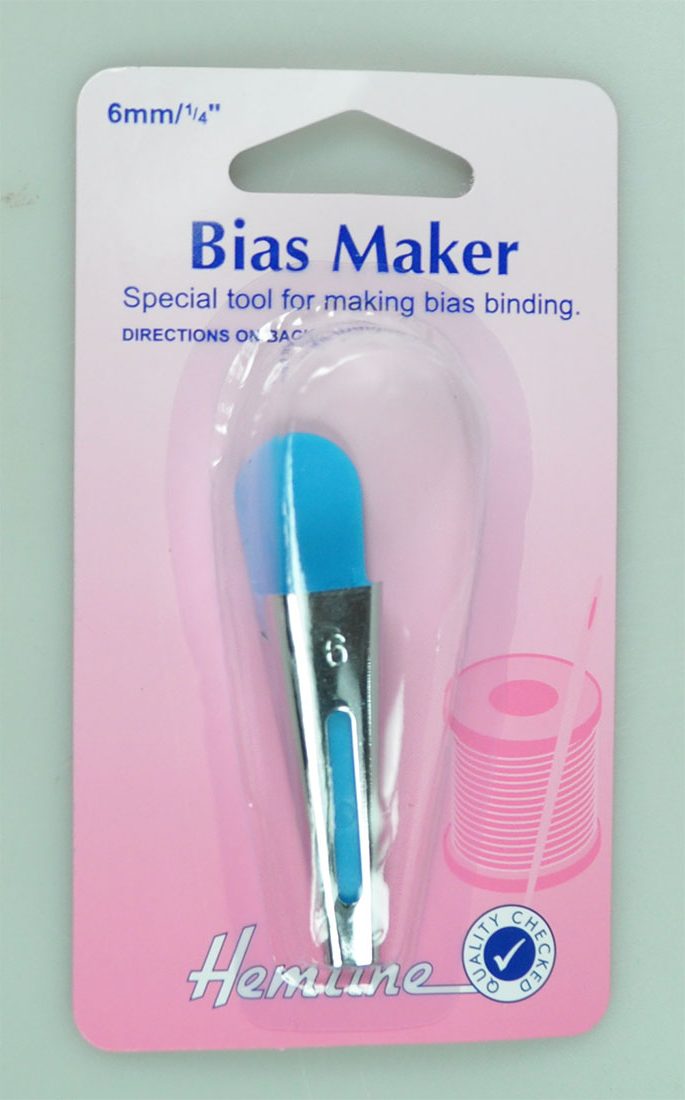BIAS TAPE MAKER:5PC (280/BIAS) 1 BIAS TAPE MAKER:5PC (280/BIAS)
