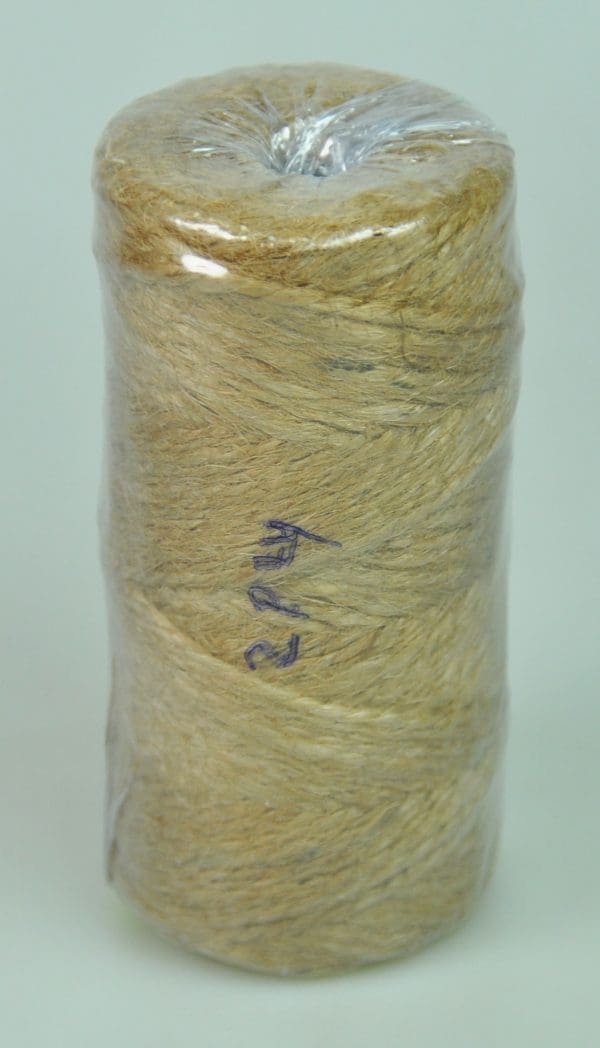 JUTE YARN:2PLY~120GM (BAN/JUTE YARN-2PLY)