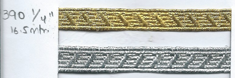 ENGLISH FIT (390-1/4) 1 ENGLISH FIT (390-1/4)