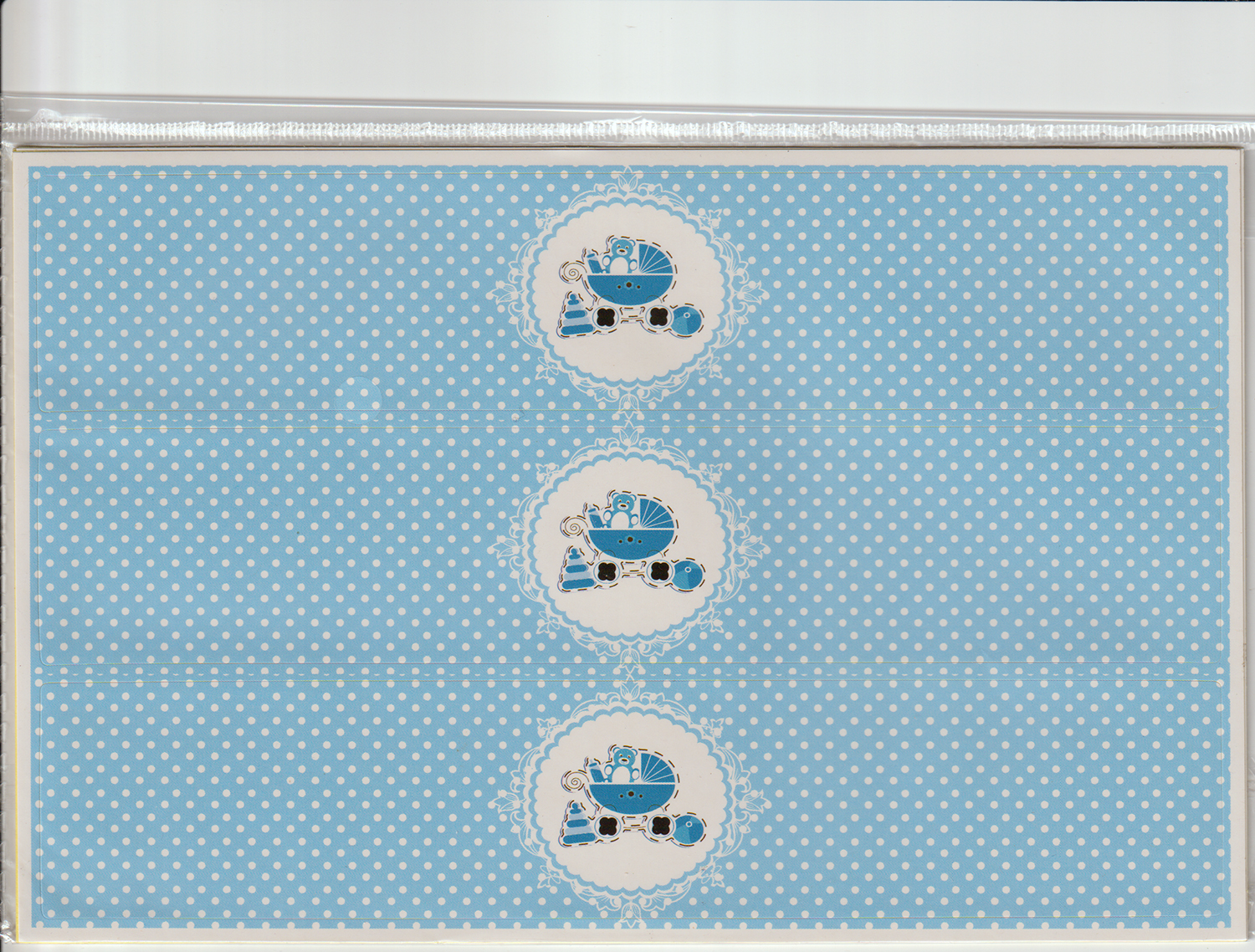 PAPER STICKER:4SHT/PKT (A427/17) 1 PAPER STICKER:4SHT/PKT (A427/17)