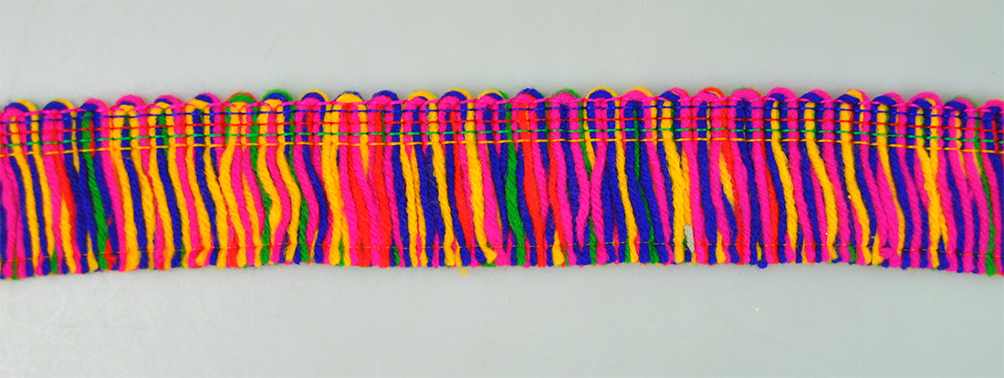 LACE:9MTR (10248/MULTY) 1 LACE:9MTR (10248/MULTY)