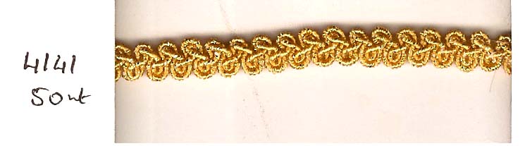 LACE:50MTR (4141) 1 LACE:50MTR (4141)