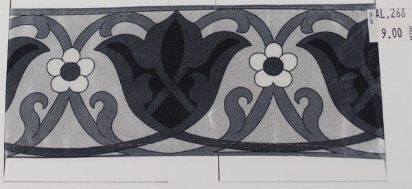 PRINTED RIBBON:9 MTR (AL-266)