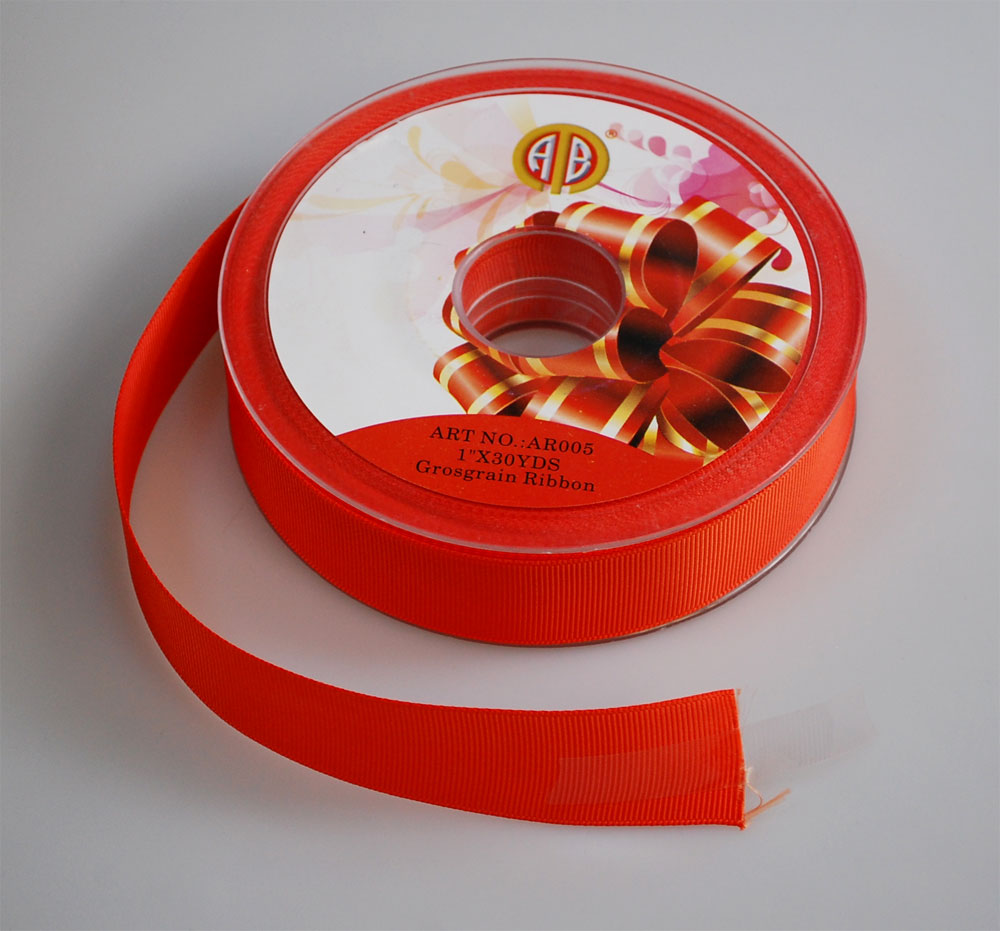 POL RIBBON:30Y:1" (AR005-1) 1 POL RIBBON:30Y:1" (AR005-1)