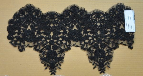 HAND MADE LACE (B3498-X)