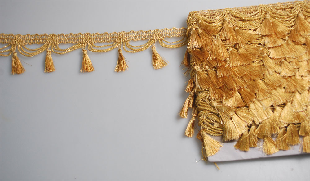 LACES; 16 LACES; 16.5MTR/PC (7505/1400IN)