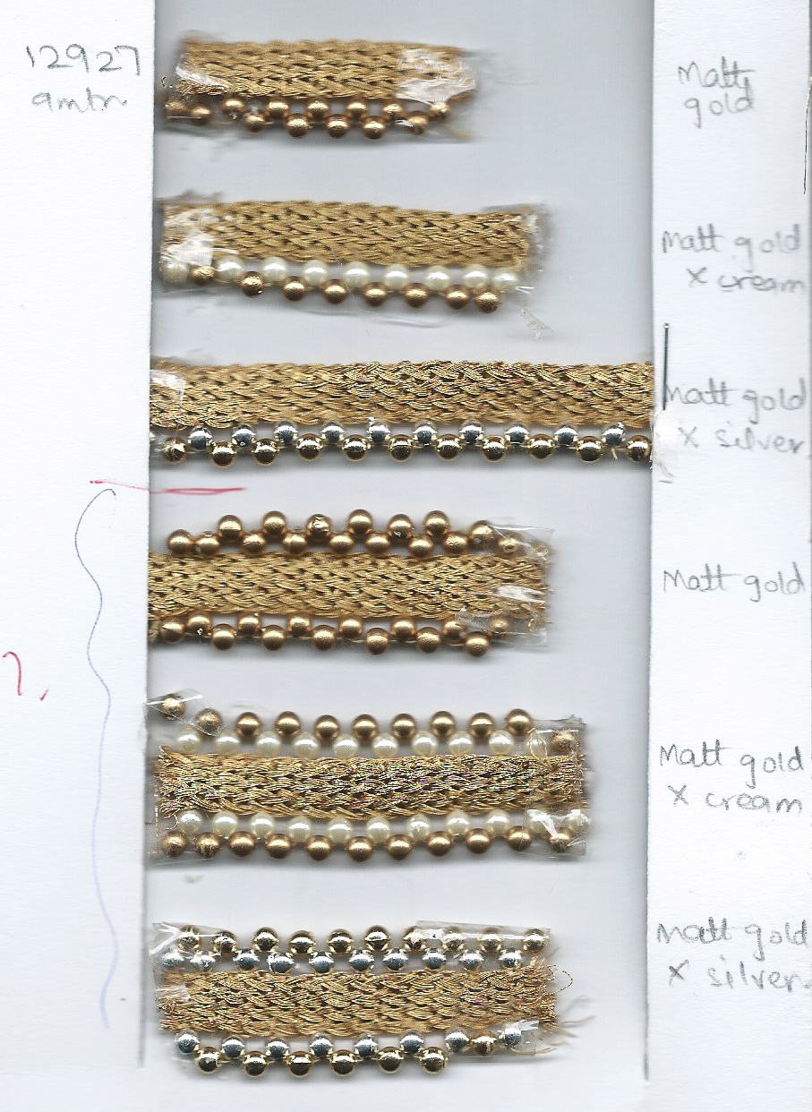 TRIMMING:9 MTR (12927) 1 TRIMMING:9 MTR (12927)