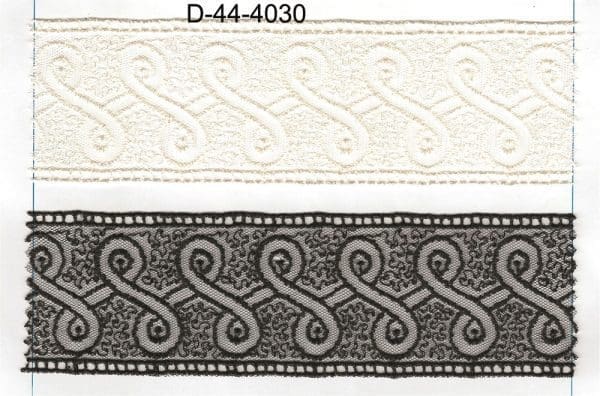 NET CUTTING LACE;15Y:2-1/4" (D-44-4030)