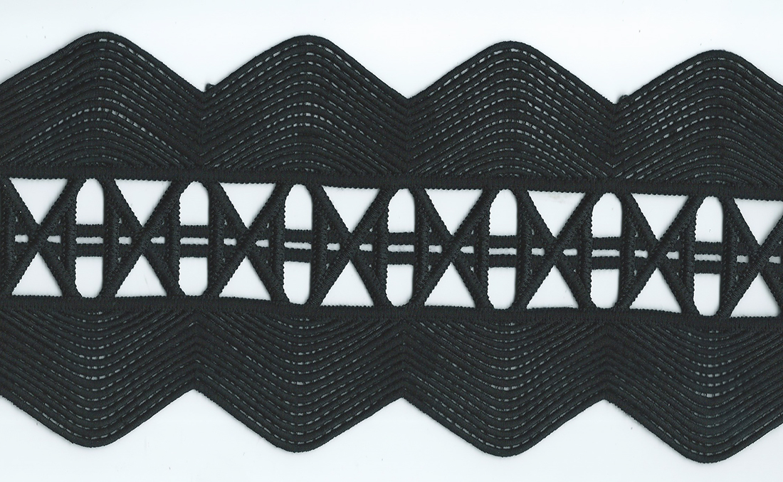 POLYESTER LACE;15Y (51426A) 1 POLYESTER LACE;15Y (51426A)