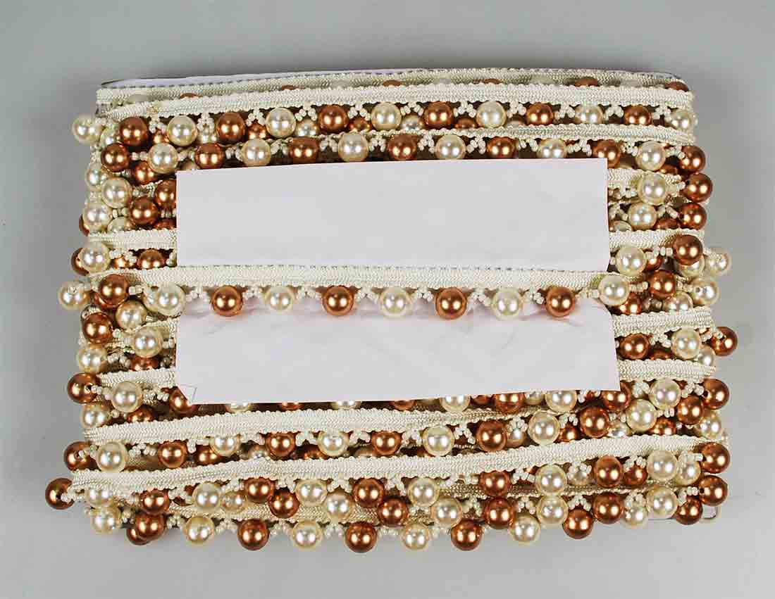 TRIMMINGS:9 MTR (10MM/TRIMMING) 1 TRIMMINGS:9 MTR (10MM/TRIMMING)