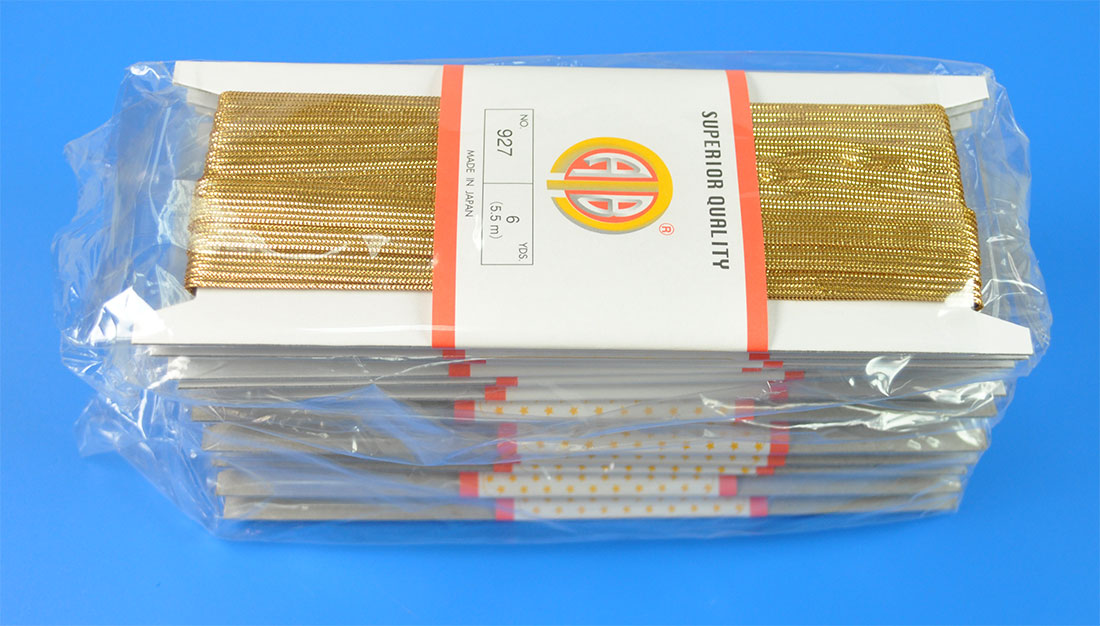 FANCY  TRIMMING:6Y(5.5MTR) (927)