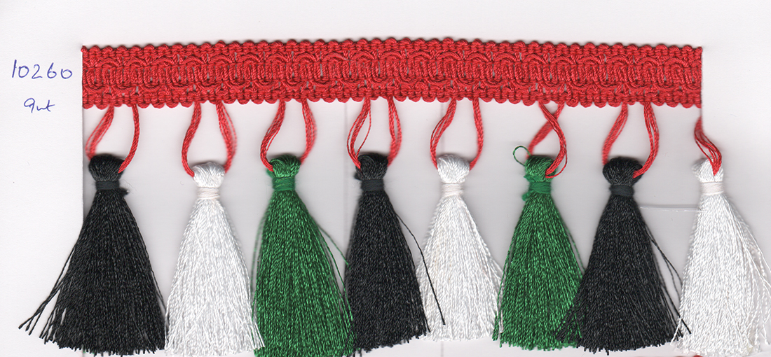 LACE:9MTR (10260/U) 1 LACE:9MTR (10260/U)