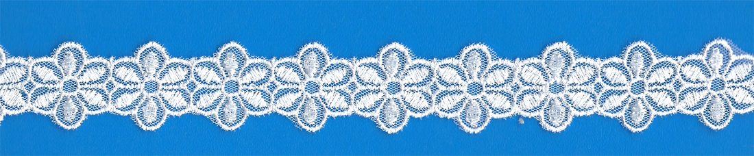 CHEMICAL LACE: 15Y:1-1/2" (D-50-4482)