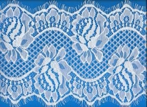 LACE TAPE 7" - 3Yx5PC  (1585)