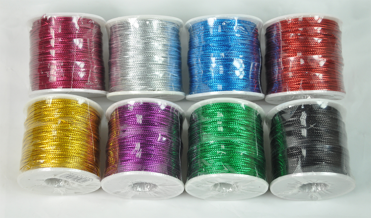 FLAX WIRE:16MMX100M (16-C)