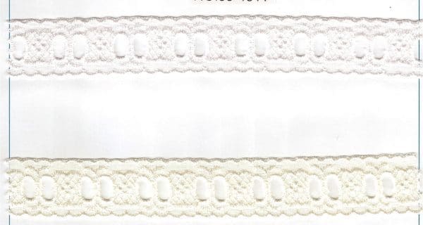 T/C CUT LACE:15Y:1" (D-53-4811/15)