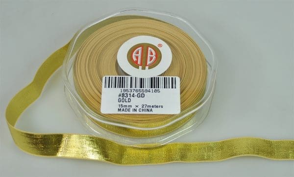 RIBBON:30Y(27MTR) (8314-GD/25MM)