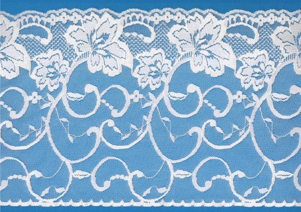 RASCHEL LACE:7" (6383/YD)