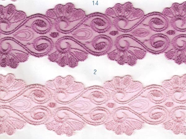 NET-CUT LACE:3" (D-53-4635)