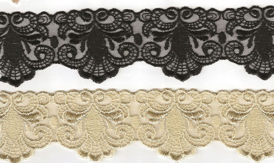 NET-CUT LACE:15Y(13 NET-CUT LACE:15Y(13.7MT)5CM (D-54-4058)
