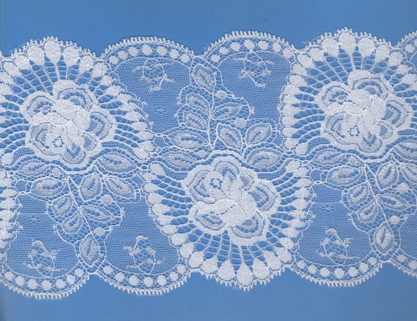 RASCHEL LACE:5-1/2" (745/MTR)