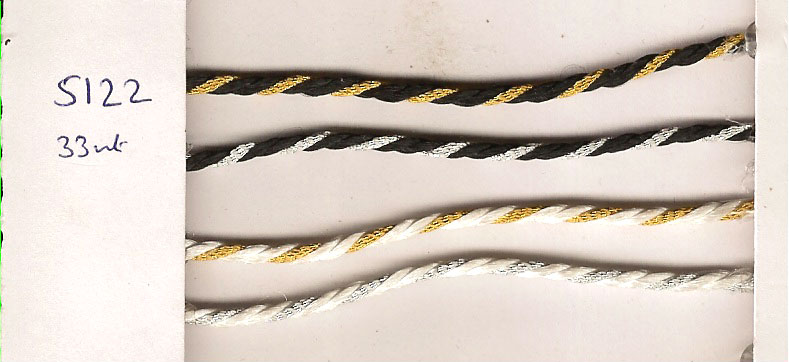 CORD:33 MTR (5122) 1 CORD:33 MTR (5122)