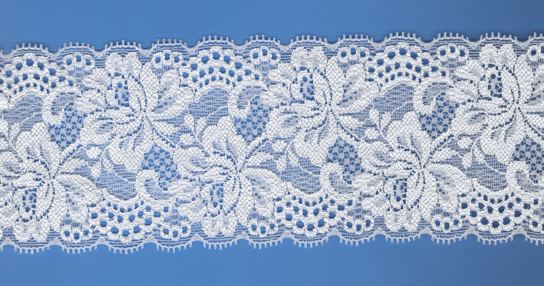 RASCHEL LACE:3" (661) 1 RASCHEL LACE:3" (661)