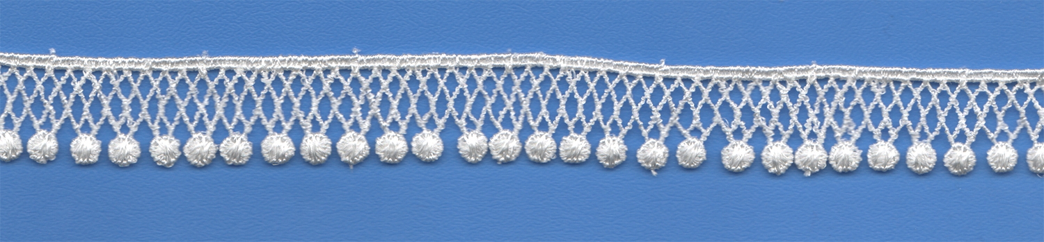 CH.CUT-LACE:13.7MTR:1 CH.CUT-LACE:13.7MTR:1.88CM (MA61-1025)