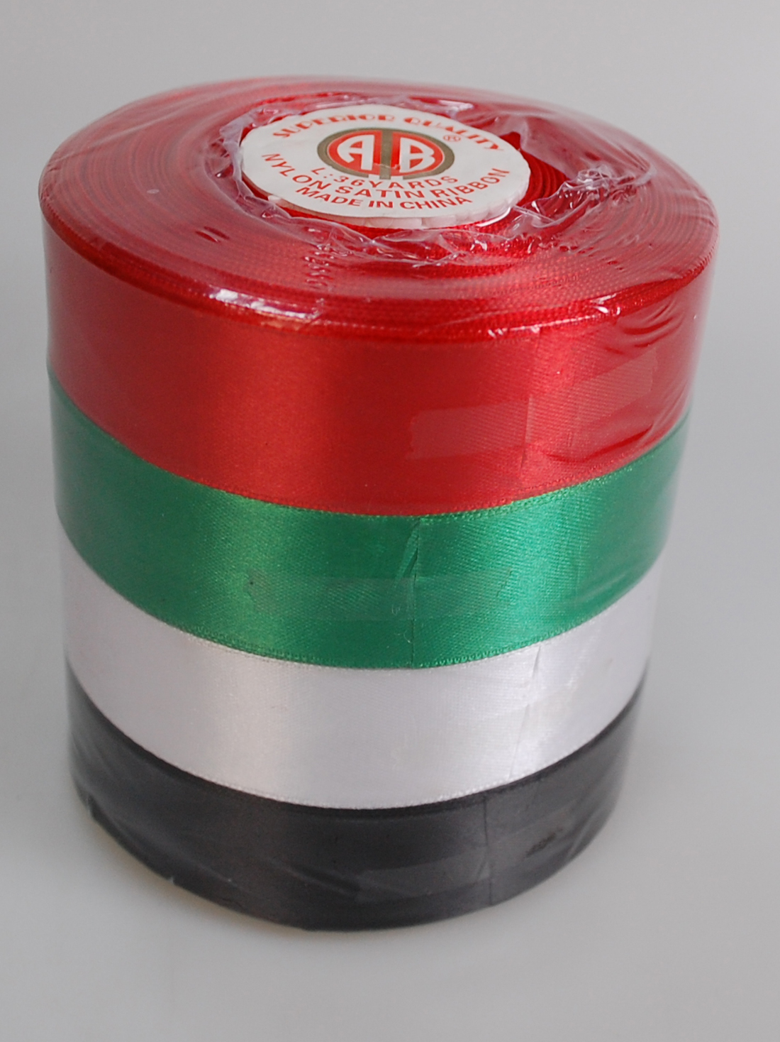 SAT.RIBBON:36Y/32 SAT.RIBBON:36Y/32.92MT:4RL/PKT (8511BC-1/UAE)