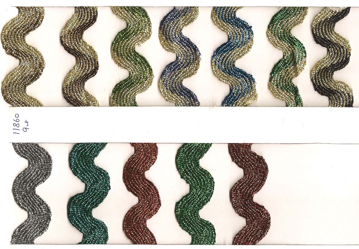 LACE:9 MTR (11860) 1 LACE:9 MTR (11860)