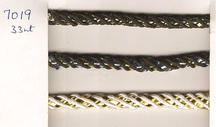 DORI:33MTR/PCS (7019/GLD) 1 DORI:33MTR/PCS (7019/GLD)