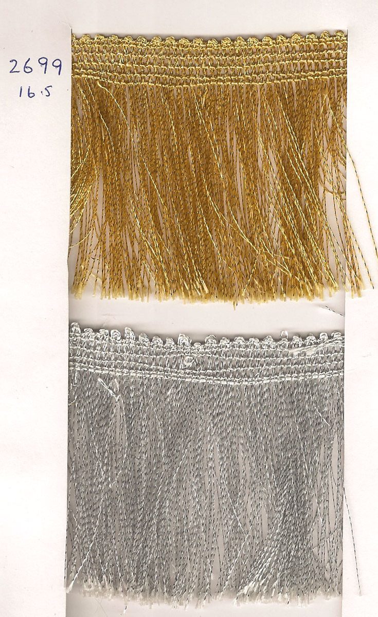 LACE:16 LACE:16.5 MTR (2699)