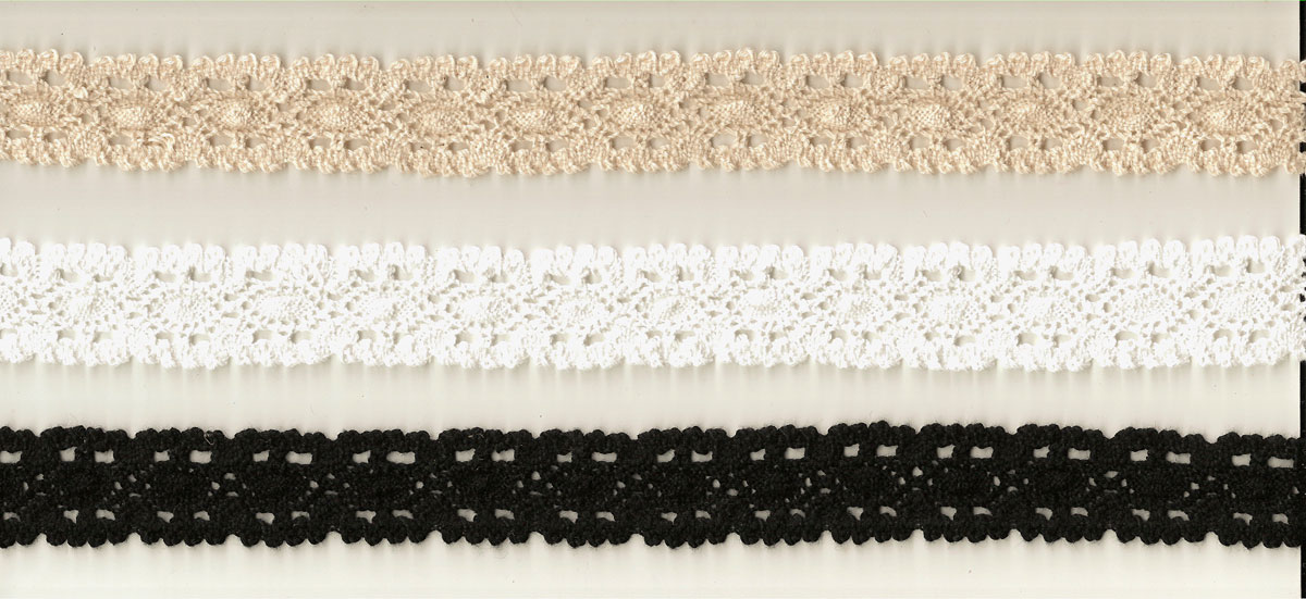 CROCHET LACE COTTON:15Y (50301-1056) 1 CROCHET LACE COTTON:15Y (50301-1056)