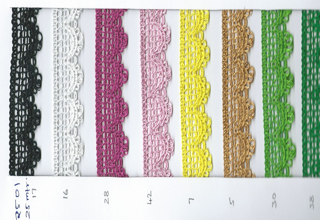 LACE:25 MTR (2501/LACE)