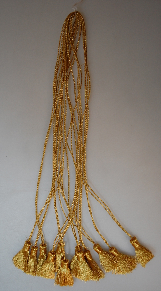 TUSSELS (9003/1400IN) 1 TUSSELS (9003/1400IN)