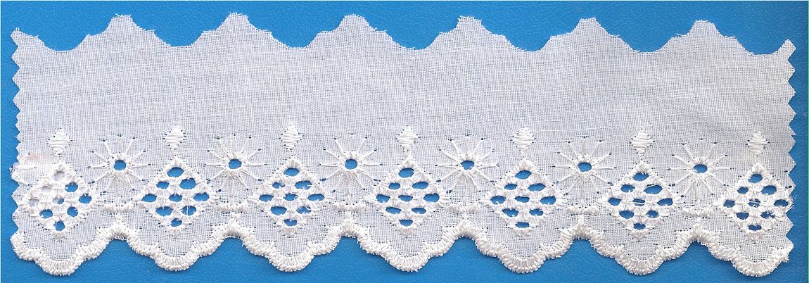 T/C CUTTING LACE (D-2141/15) 1 T/C CUTTING LACE (D-2141/15)