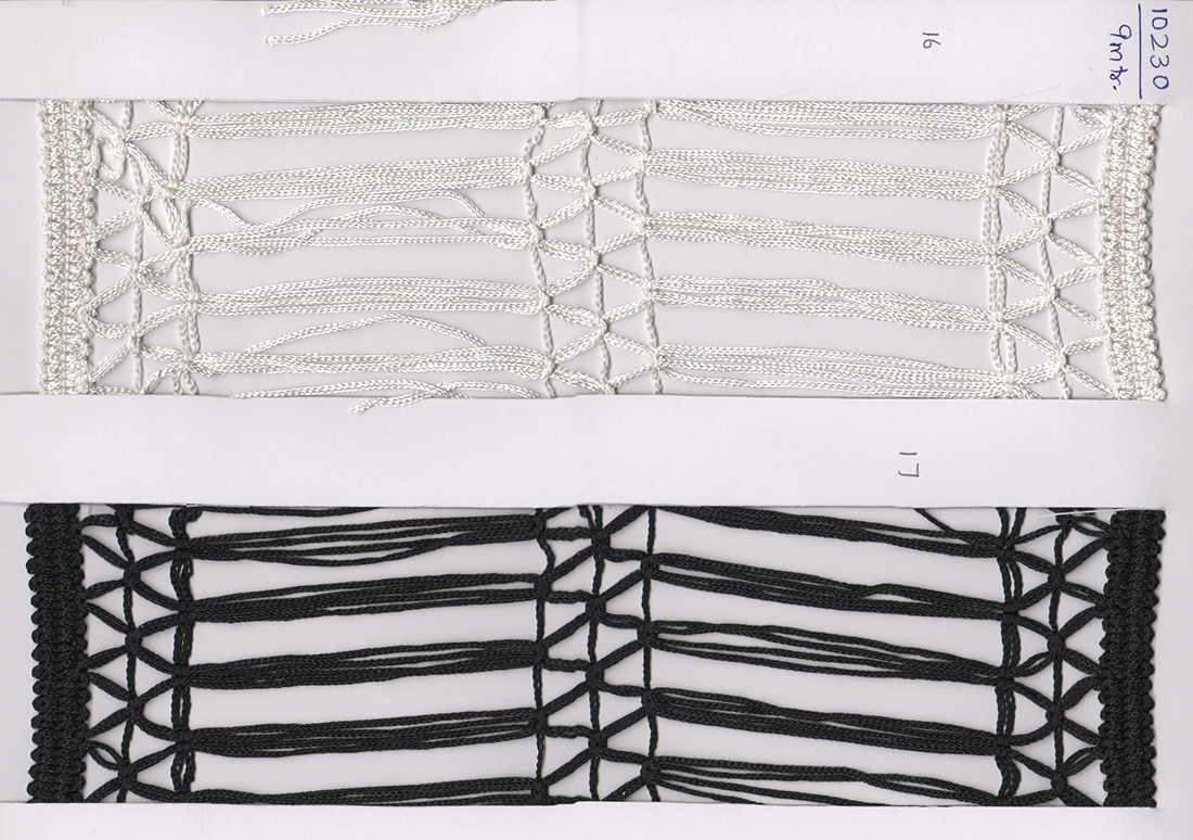 LACE:9 MTR (10230) 1 LACE:9 MTR (10230)