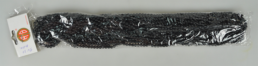 BEADS; 30" STR (5X30ROB) 1 BEADS; 30" STR (5X30ROB)