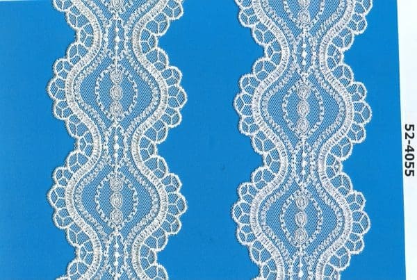 NET-CUT LACE:15Y(13.7MTR)7CM (D-52-4055)