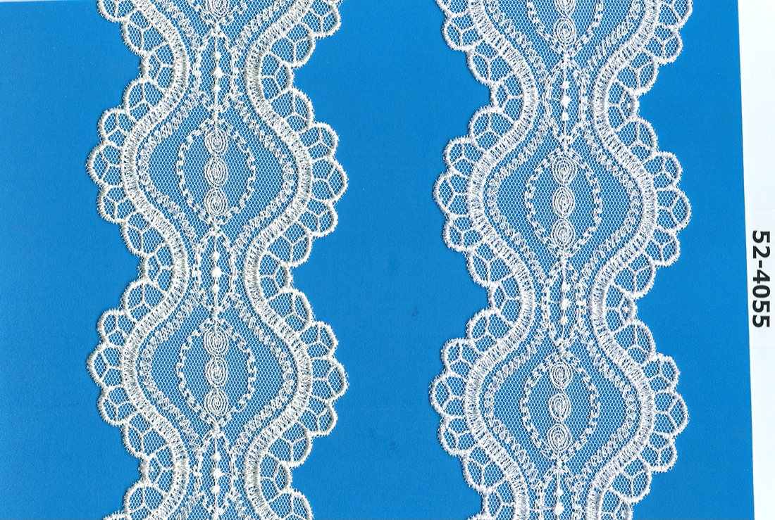 NET-CUT LACE:15Y(13.7MTR)7CM (D-52-4055)