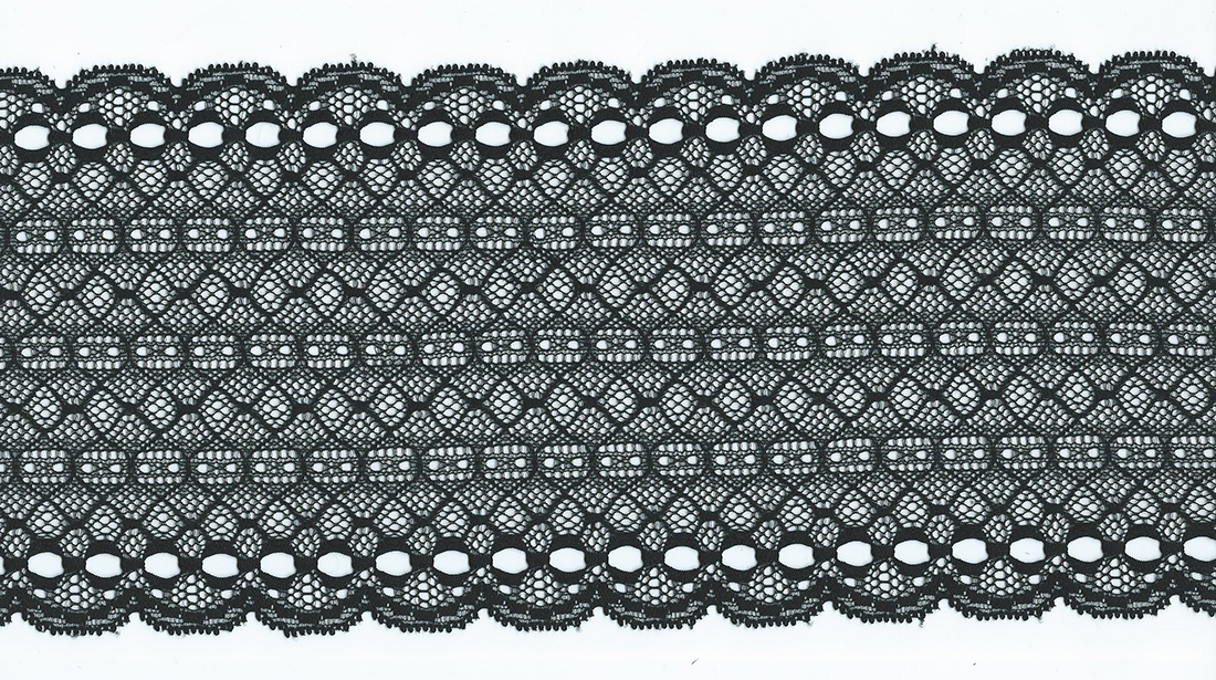 RASCHEL LACE:5" (138203-S)