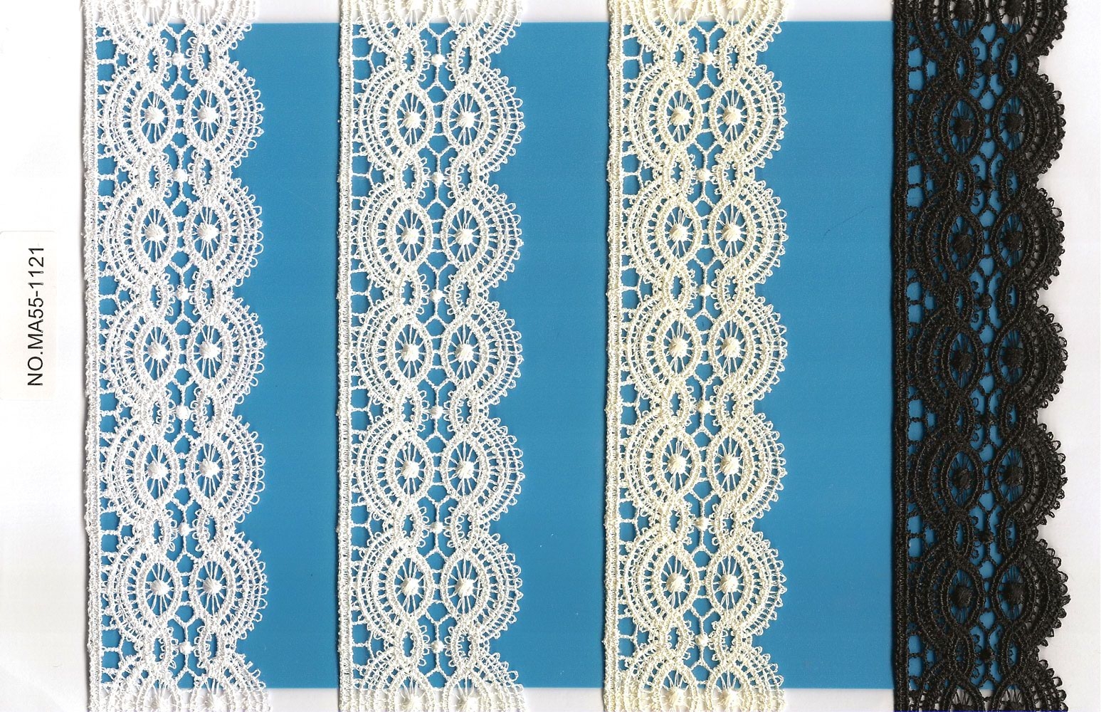CHEM CUTTING LACE:15Y:1-5/8" (MA55-1121) 1 CHEM CUTTING LACE:15Y:1-5/8" (MA55-1121)