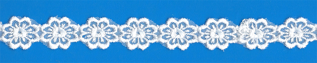 CHEMICAL LACE: 15Y:1-1/2" (D-50-4484)